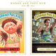 Illustration for article titled Artists reimagine Garbage Pail Kids as grown up and disgusting adults